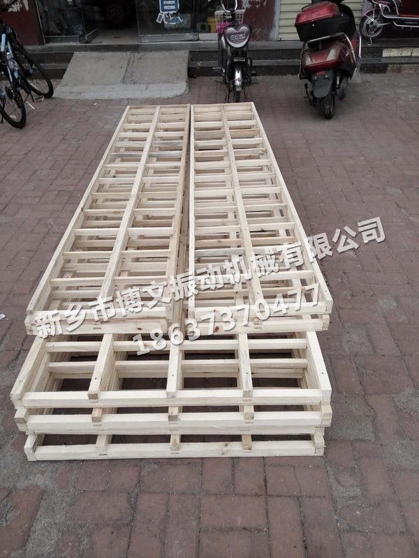 重庆木网架发货通知